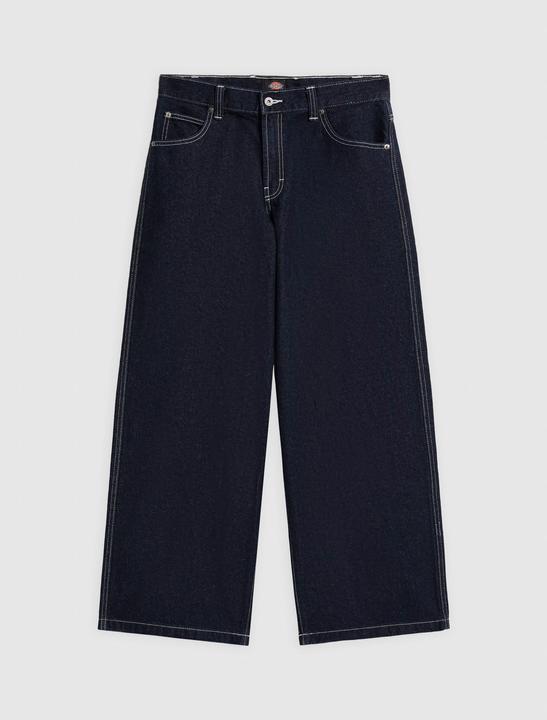 Dickies Loose Wave Denim Rinsed