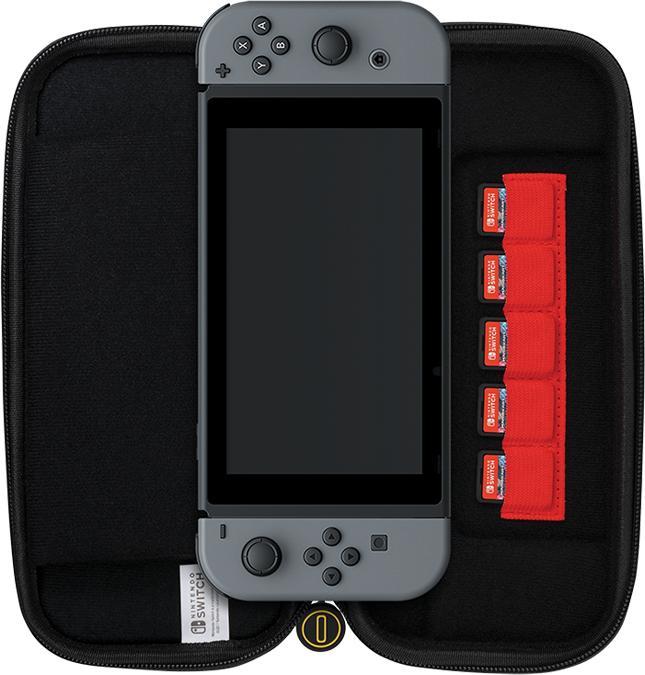 Immagine prodotto PDP Custodia deluxe per console Super Mario Kana Edition Switch (Switch)