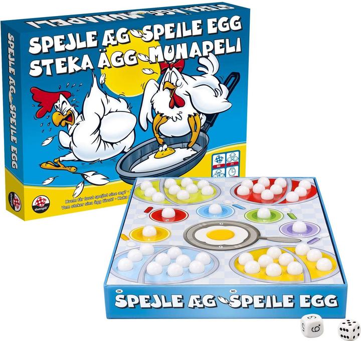 Actual product image Danspil Spejle AEg (German)