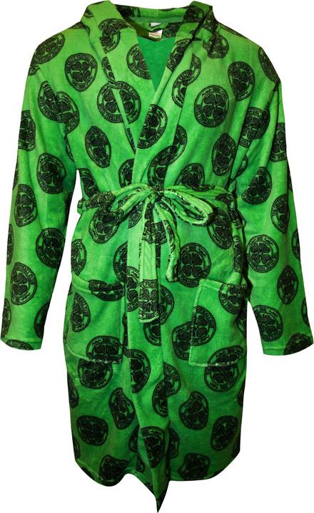 Actual product image Celtic FC Dressing gown boys (170)