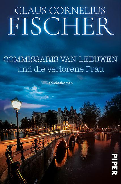 Actual product image Commissaris van Leeuwen and the lost woman (German)