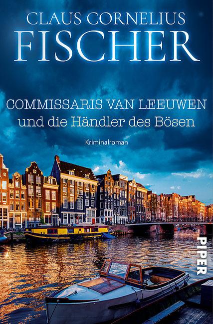 Produktbild Commissaris van Leeuwen und die Händler des Bösen (Deutsch)