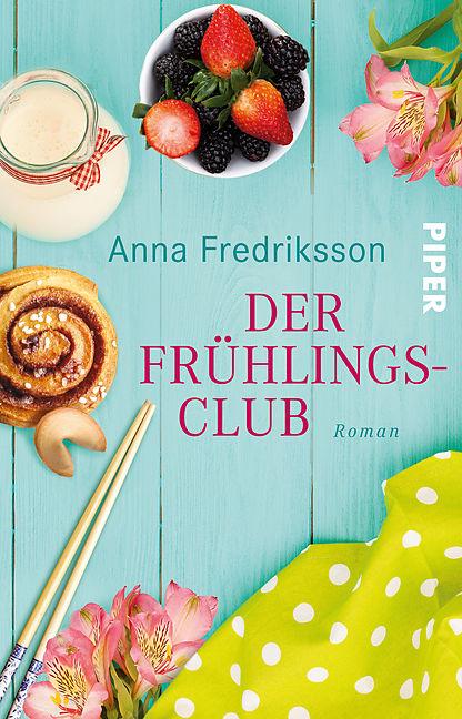 Immagine prodotto Il Club della Primavera (Anna Fredriksson, Tedesco)