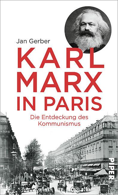 Immagine prodotto Karl Marx a Parigi (Tedesco)