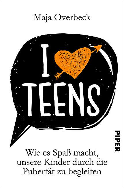Immagine prodotto Amo gli adolescenti (Tedesco, Maja Overbeck)