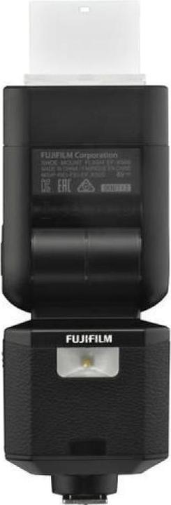 Actual product image Fujifilm Ef-X500 Ttl (Plug-on flash, Fujifilm)