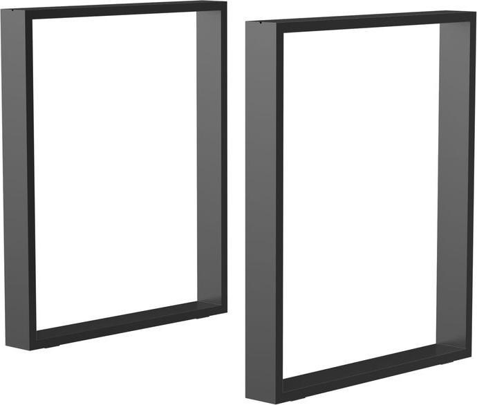 Actual product image Swisshandel24 Table legs