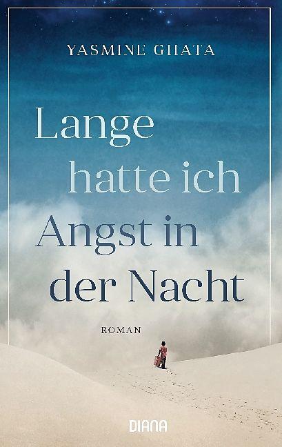 Actual product image For a long time I was afraid in the night (German)