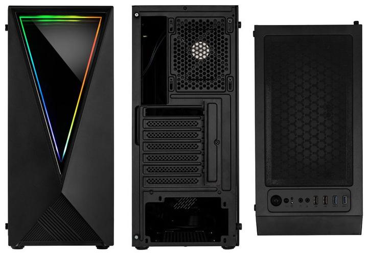 Produktbild Kolink Void RGB (ATX, mATX, Mini-ITX)