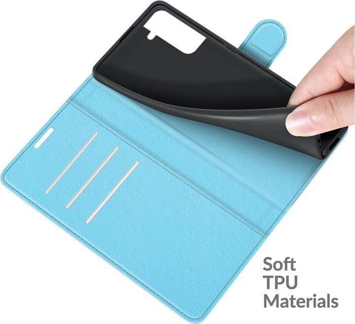 Image du produit Screenguard Housse cuir Samsung Galaxy S22 Ultra Leather Guard (Samsung Galaxy S22 Ultra)