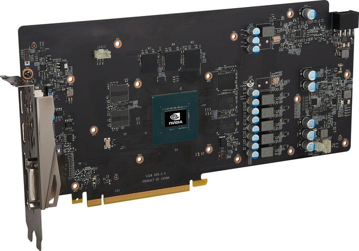 Productafbeelding MSI GeForce GTX 1060 GAMING X (6 GB)