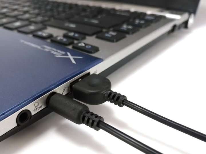 Actual product image equip Stereo 2.0