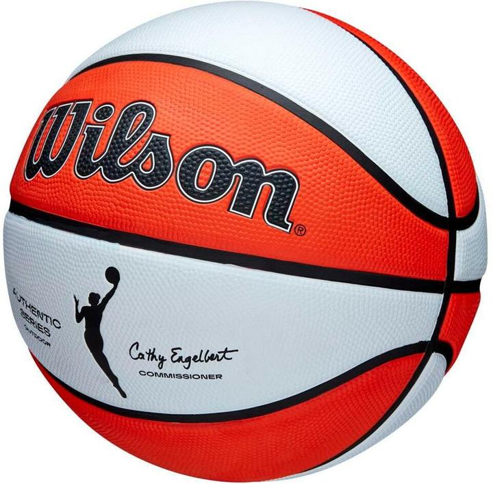 Image du produit Wilson Wnba Auth Series Basket Outdoor (6)