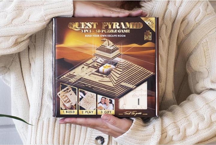 Produktbild Escape Welt Quest Pyramide (Deutsch)