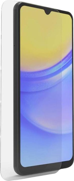Actual product image Hama Clear Protect (1 Piece, Samsung Galaxy A15)