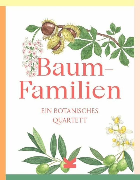 Produktbild 441876 - Baum-Familien - Kartenspiel, 3-8 Spieler, ab 6 Jahren (DE-Ausgabe) (Deutsch)