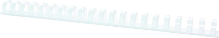 Actual product image Office Products Binding spine, A4, 22 mm (210 sheets), 50 pieces, white