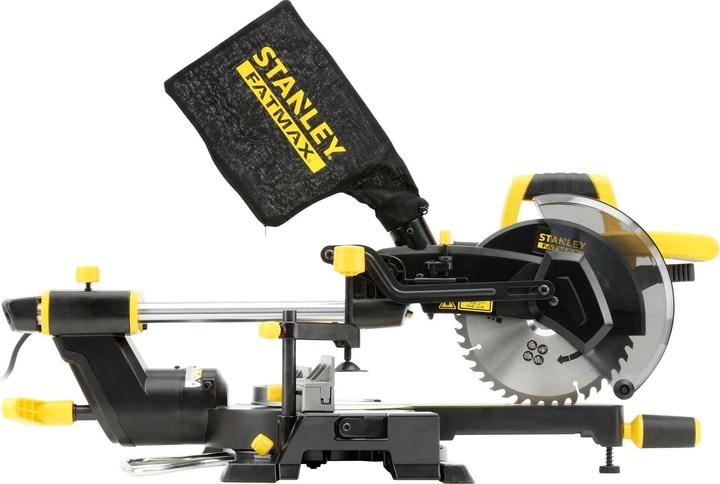 Immagine prodotto Stanley PIŁA UKOŚNICA 216mm 1500W Z POSUWEM FME721