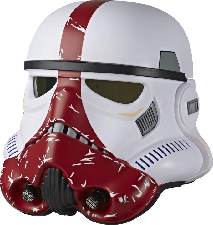 Produktbild Hasbro The Mandalorian Incinerator Stormtrooper