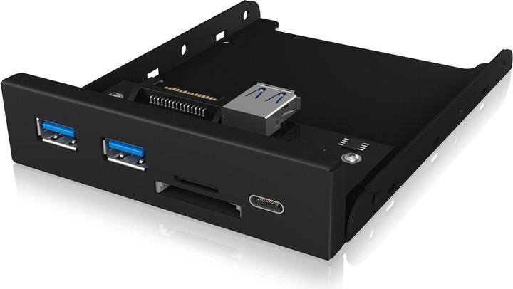 Image du produit Icy Box IB-HUB1417-i3 (USB-A, 3 Ports)