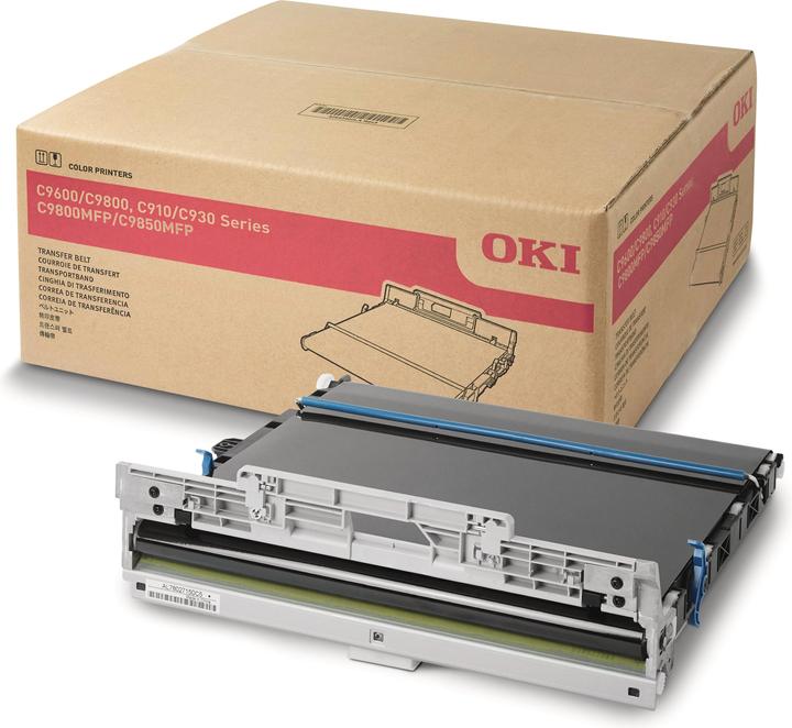 Actual product image OKI Conveyor belt for C9600/C9650/C9800/C9850