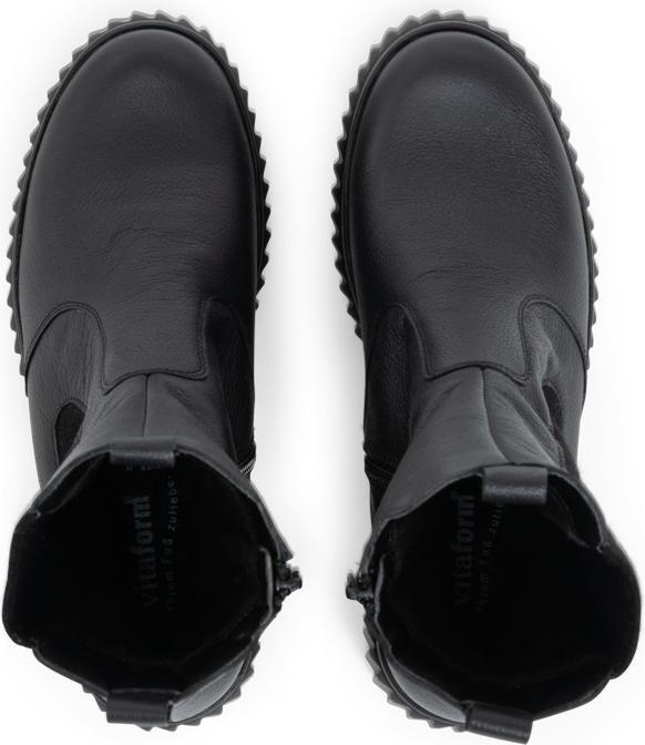 Actual product image Vitaform Gender Ankle boot Soft nappa leather Soft (36)