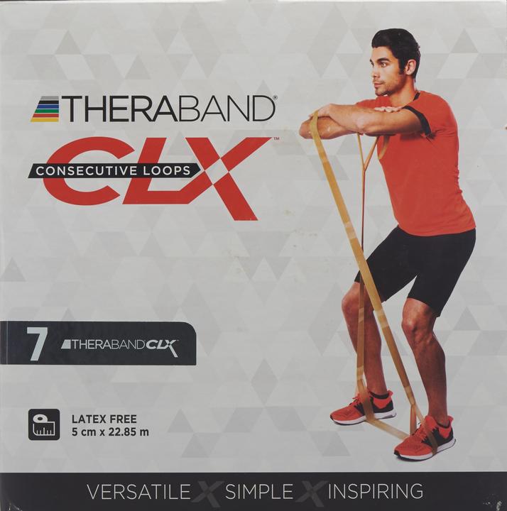 Actual product image TheraBand CLX Band (22 m, Special Strong)