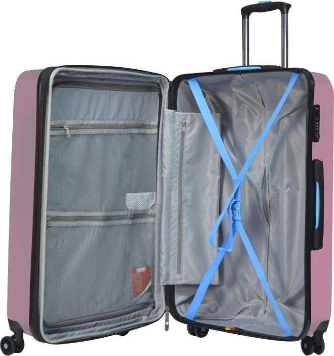 Produktbild BG Berlin Enduro Luggage - 2er Kofferset- Buy one get one free (105 l, Handgepäck (bis 50l), L (90 - 115l))