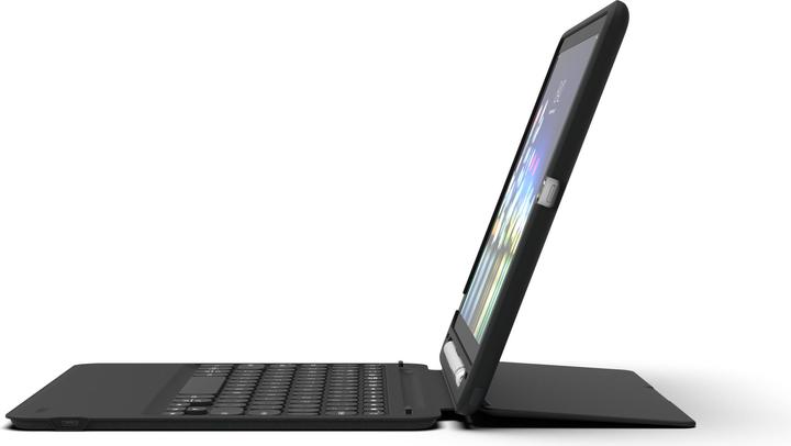 Produktbild Zagg Slim Book Go (CH, iPad 2019 (7. Gen), iPad 2020 (8. Gen), iPad 2021 (9. Gen))