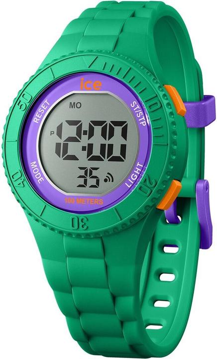 ICE Watch 021616 Ice Digit Green Purple Orange (35 mm)