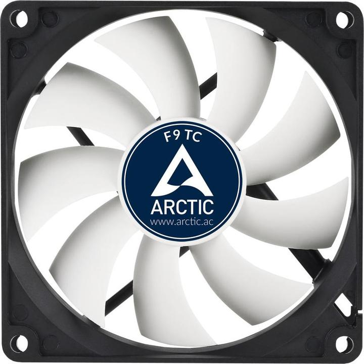 Image du produit Arctic F9 Ventilateur TC (92 mm, 1 x)