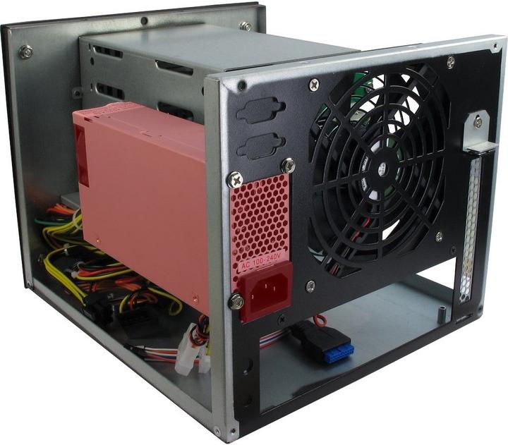Image du produit Intertech IPC SC-4005 (Mini-ITX)