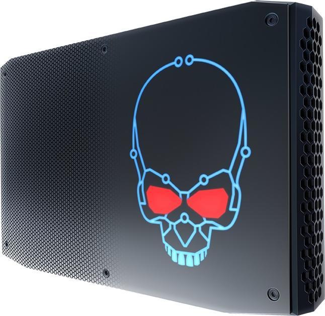 Intel NUC Hades Canyon VR NUC8i7HVK (Intel Core i7-8809G)