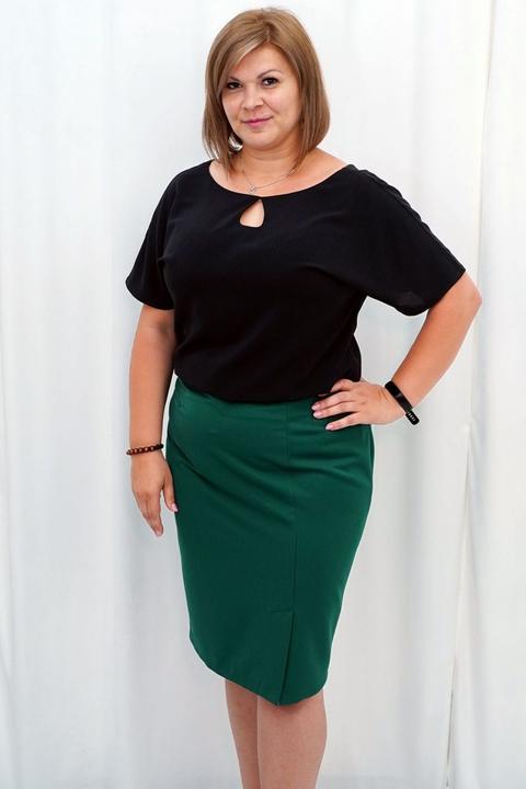 Actual product image Karko Size skirt model (44)