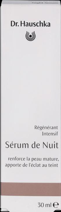 Produktbild Dr. Hauschka Regenerating Intensive Night Serum (30 ml)
