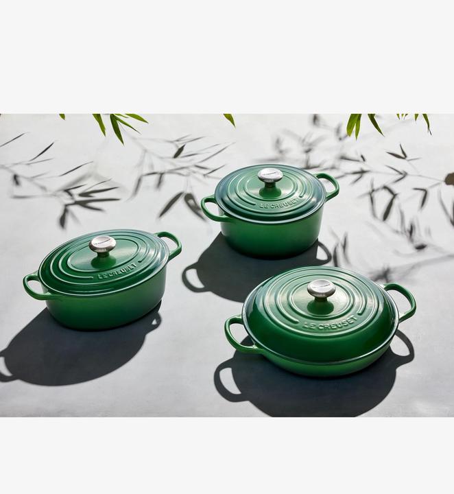 Image du produit Le Creuset Signature (30 cm, Cocotte + faitout, Fonte)