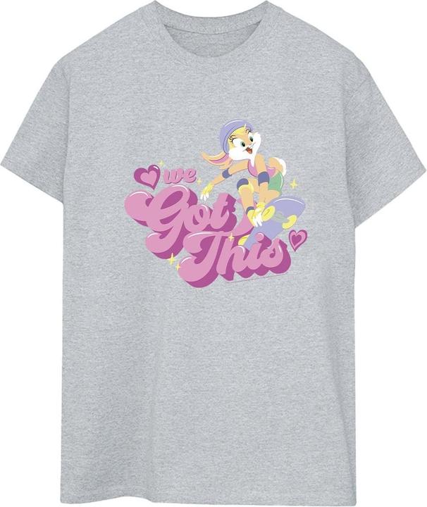 Produktbild Looney Tunes Lola We Got This Skate TShirt (3XL)
