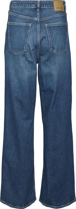 Immagine prodotto Vero Moda VMREBECCA Super High Rise Weiter Beinschnitt Jeans Straight-Fit (25)