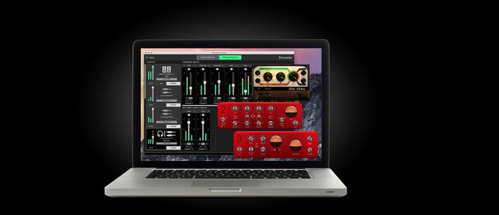 Focusrite Clarett 2Pre (USB)