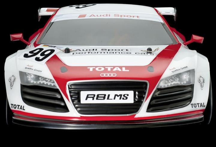Produktbild Absima Audi R8 (RTR Ready-to-Run)