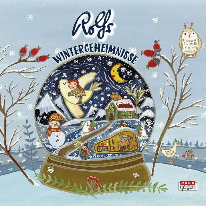 Image du produit Rolf Zuckowski - Rolfs Wintergeheimnisse (Rolf Zuckowski, Allemand)