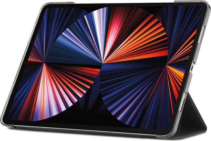 Produktbild Spigen Tablet case for Liquid Air Folio iPad Air 12.9 "2021 ACS02884 black (IPAD PRO 12.9 2021)