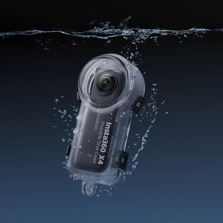 Produktbild Insta360 Invisible Dive Case (X4)
