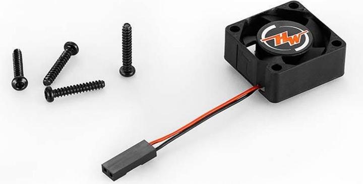 Produktbild Hobbywing Lüfter für Xerun 120A und Stock V3.1 25x25
