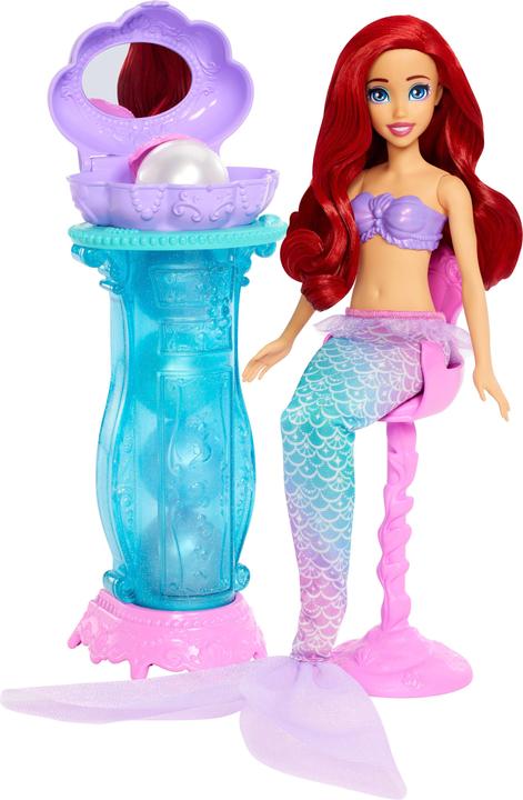Actual product image Mattel Disney Prinzessin Meerjungfrauen-Überraschung