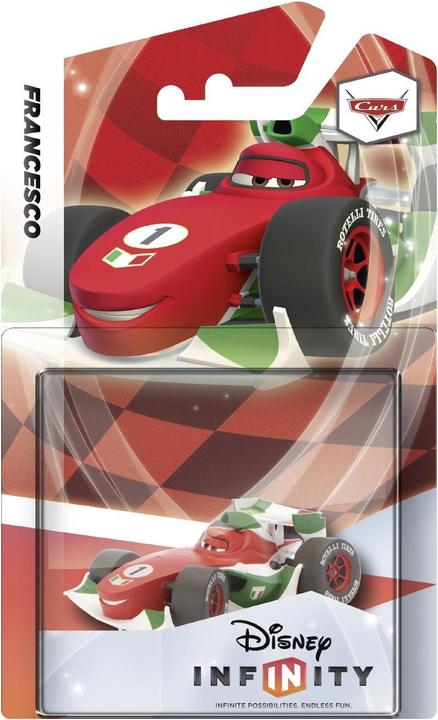 Image du produit Bandai Namco Disney Infinity Francesco Bernoulli