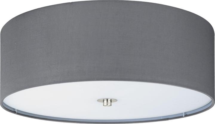 Nickel matt, Grau