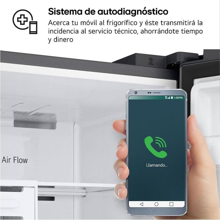 Actual product image LG GTBV22PYGKD (217 l)