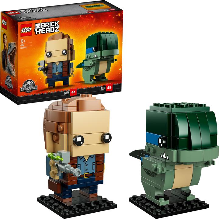 Immagine prodotto LEGO Owen (41614, LEGO Brickheadz)