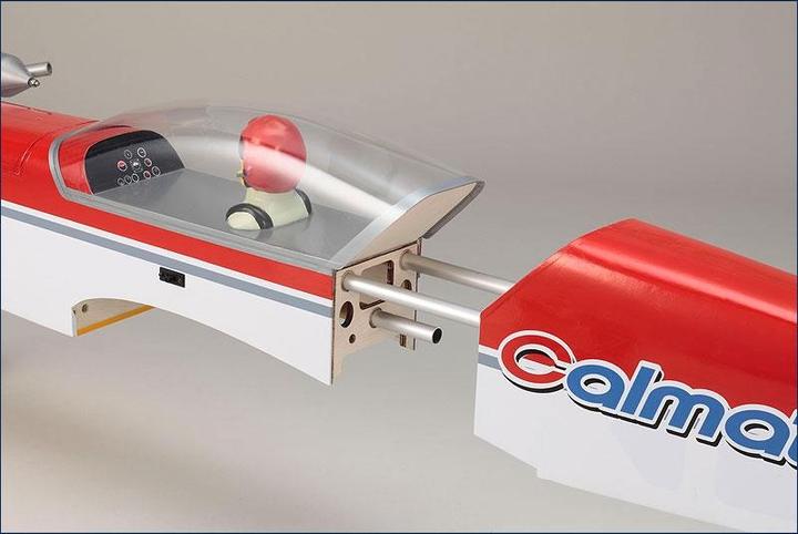 Produktbild Kyosho CALMATO Alpha 60 Sports EP/GP Compatible (Blue)